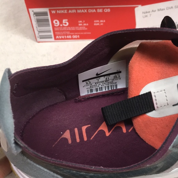 Nike Air Max Dia SE QS aviator gray/black/jungle - Picture 11 of 16